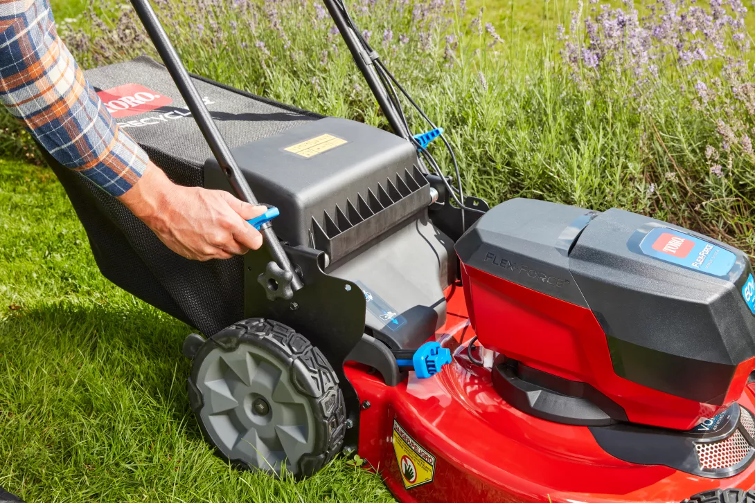 Blue Features : innovation et ergonomie