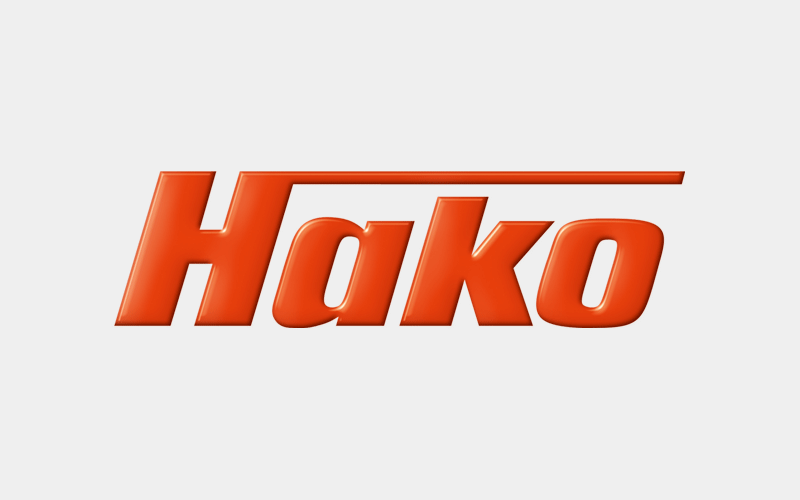 Exclusivités Hako : Machines et accessoires de nettoyage professionnel