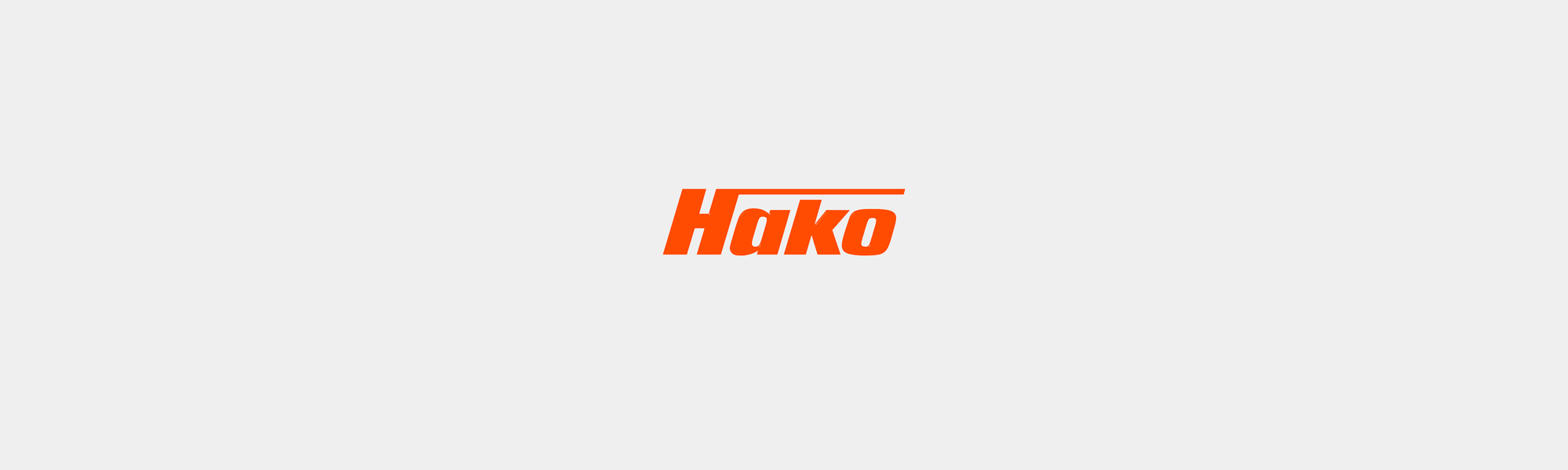 Hako France distributeur exclusif golf des marques importées par Hydraparts  - Hako France